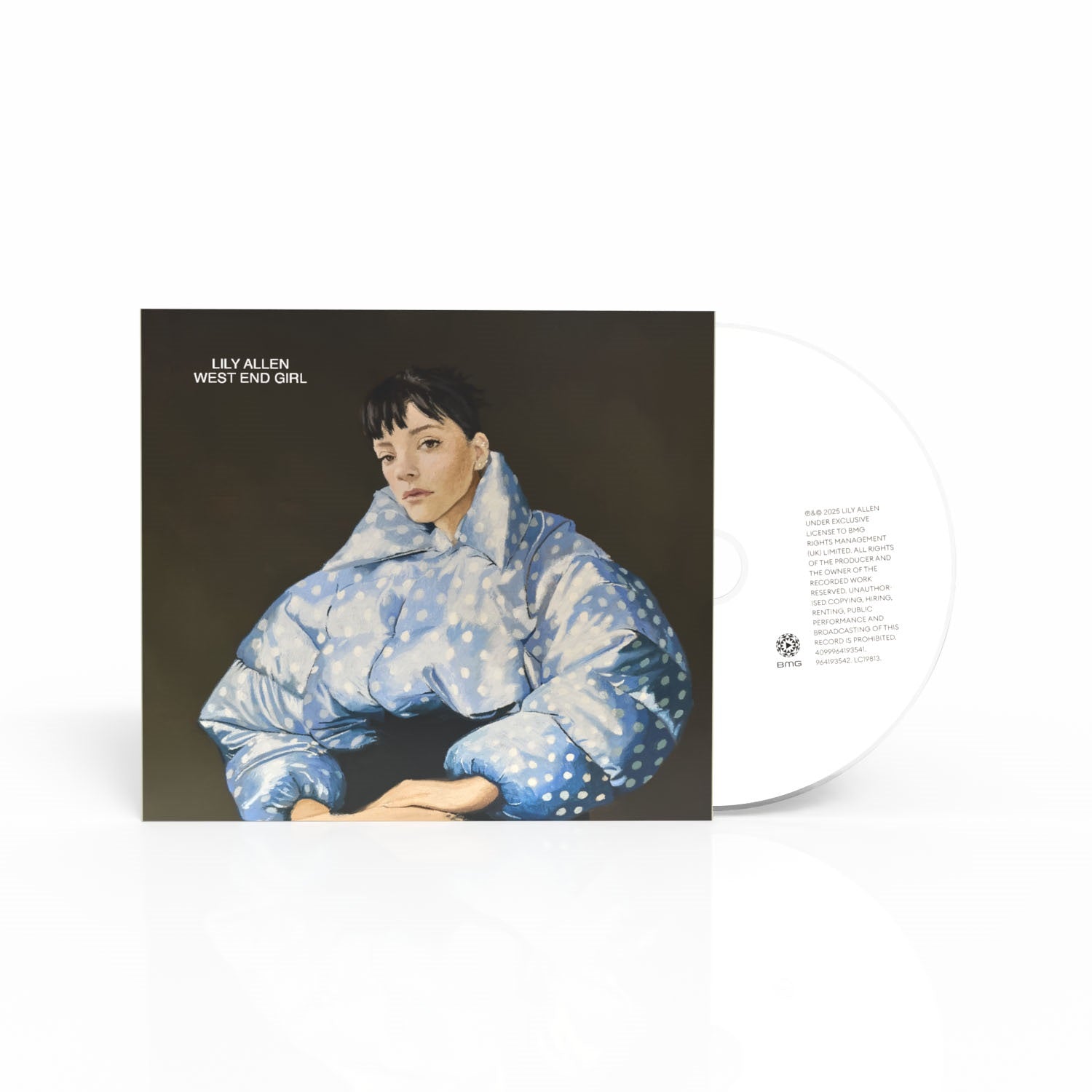 Lily Allen West End Girl [Explicit Content]