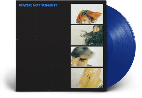 Lime Garden Maybe Not Tonight [Blue Vinyl]