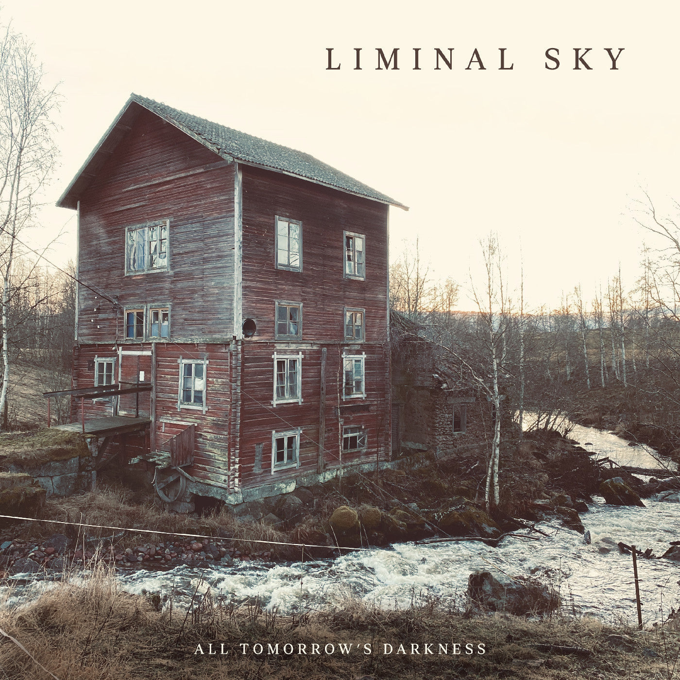 Liminal Sky All Tomorrow'S Darkness