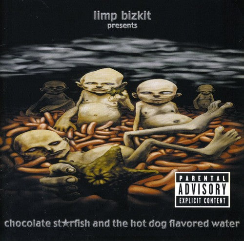 Limp Bizkit Chocolate Starfish and The Hotdog Flavored Water [Explicit Content]