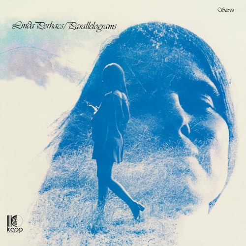 Linda Perhacs Parallelograms [Blue LP]
