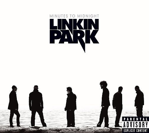 LINKIN PARK Minutes to Midnight [Explicit Content]