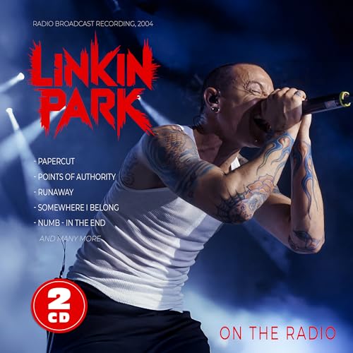 LINKIN PARK On The Radio [2Cd]