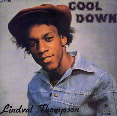 Linval Thompson Cool Down