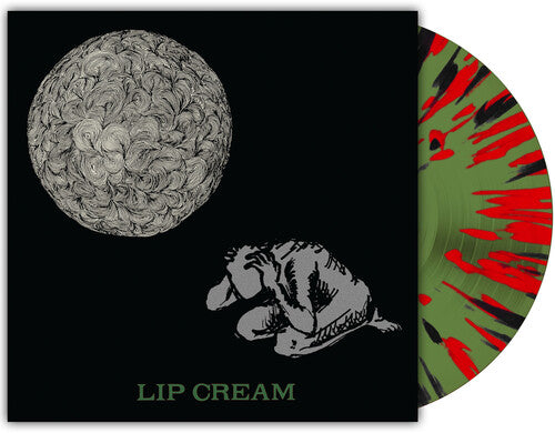 Lip Cream 罪 - Sin - (Indie Exclusive) [Olive Green Splatter Vinyl]