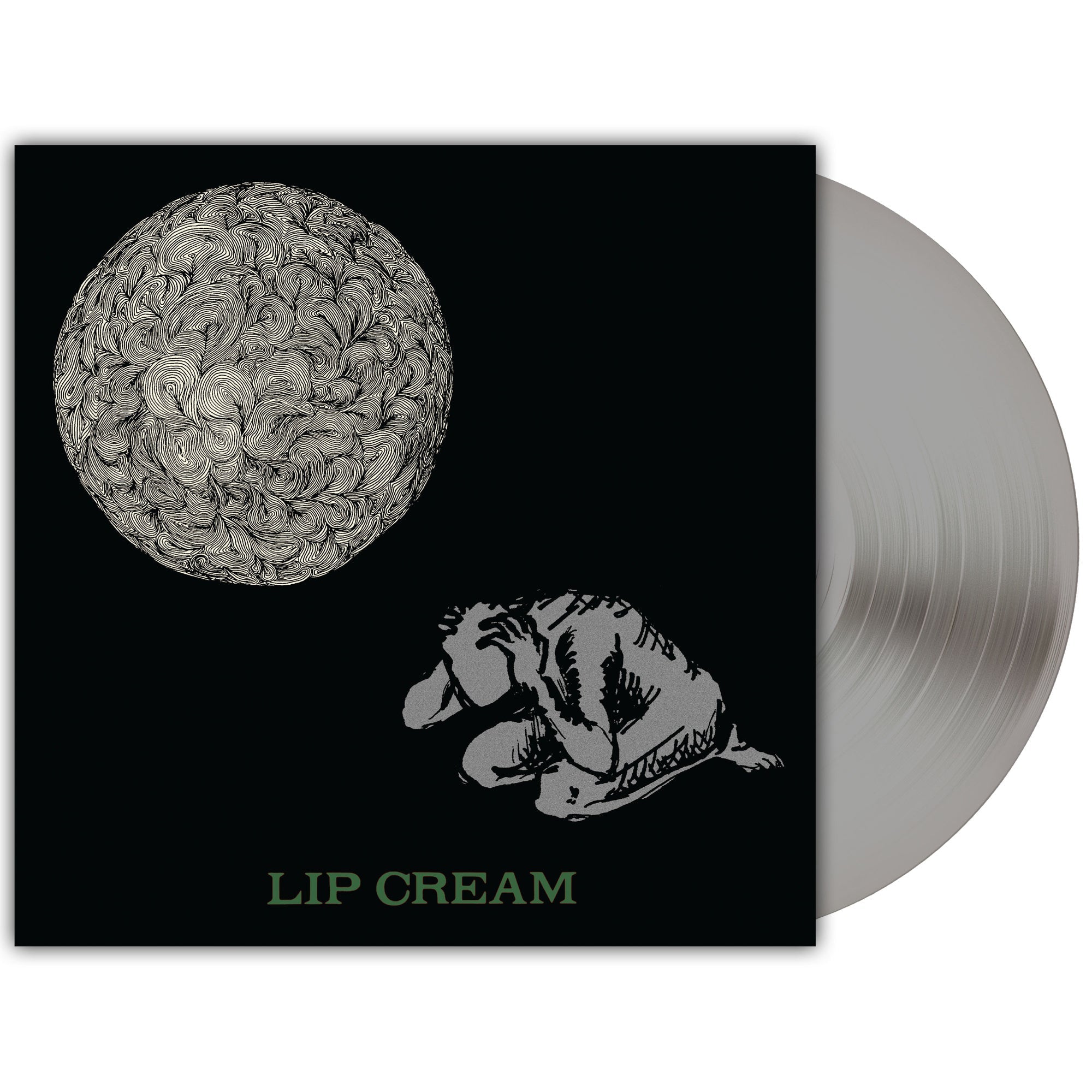 Lip Cream 罪 - Sin - [Silver Vinyl]