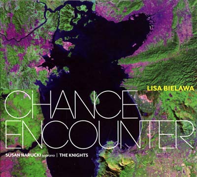 Lisa Bielawa Chance Encounter