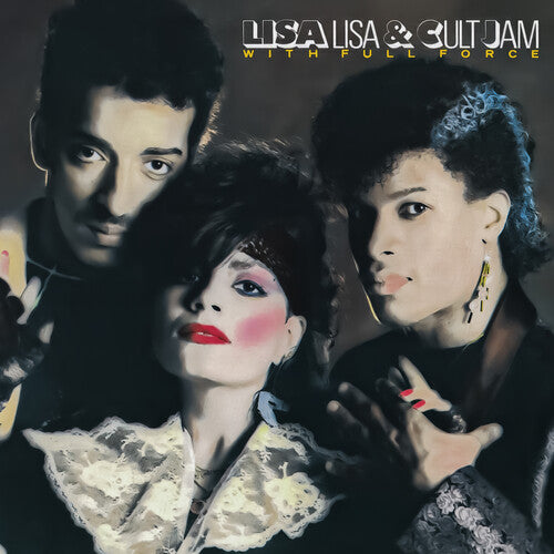 Lisa Lisa & Cult Jam Lisa Lisa & Cult Jam With Full Force [Import]