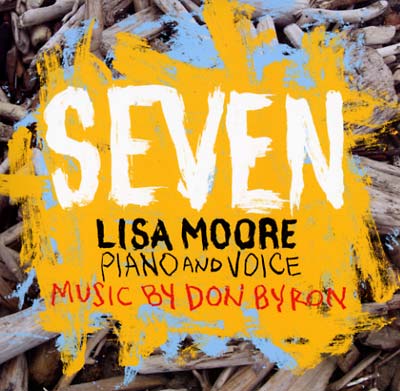 LISA MOORE Seven