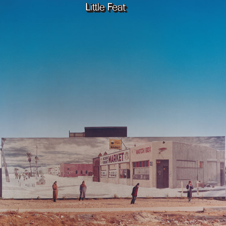 Little Feat Little Feat (Deluxe Edition) [2CD]