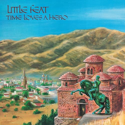 Little Feat Time Loves A Hero (Brick & Mortar Exclusive)