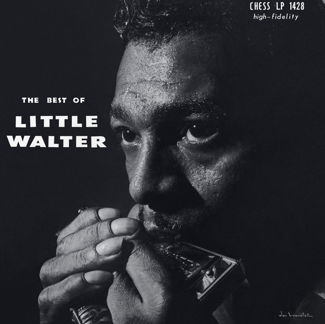Little Walter The Best Of Little Walter (Chess 75 Series) [180G LP]