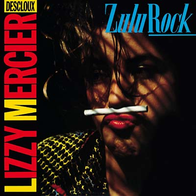 LIZZY MERCIER DESCLOUX Zulu Rock