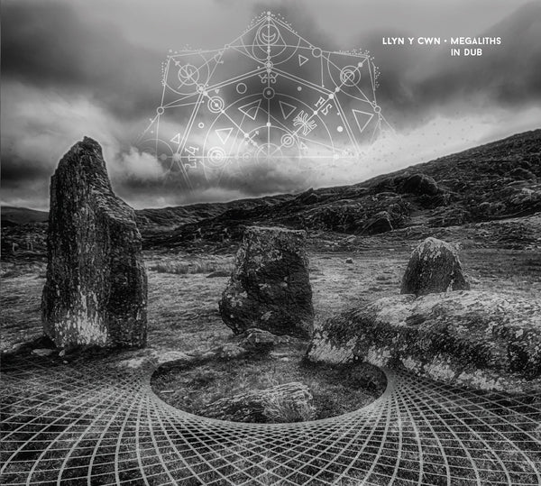 LLYN Y CWN Megaliths In Dub [CD]
