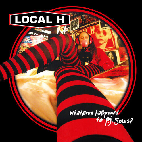 Local H Whatever Happened to P.J. Soles? [Explicit Content] (Remastered, Reissue)