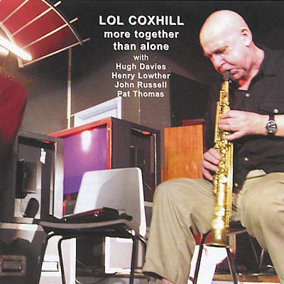 LOL COXHILL More Together Than Alone