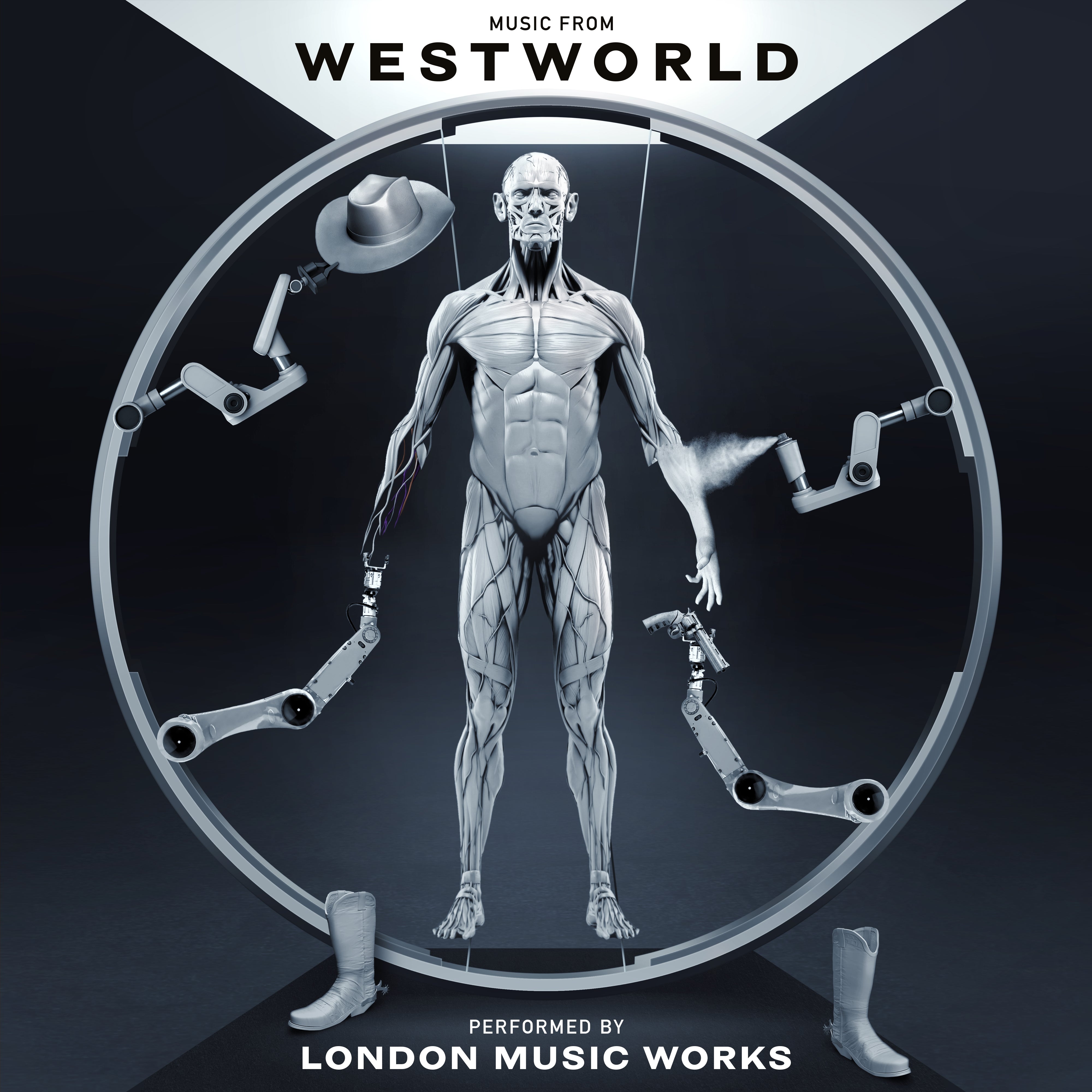 London Music Works Music From Westworld