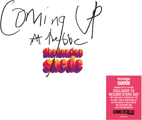 London Suede Coming Up At The Bbc (Hot Pink Vinyl) [Rsd 4.18.26]