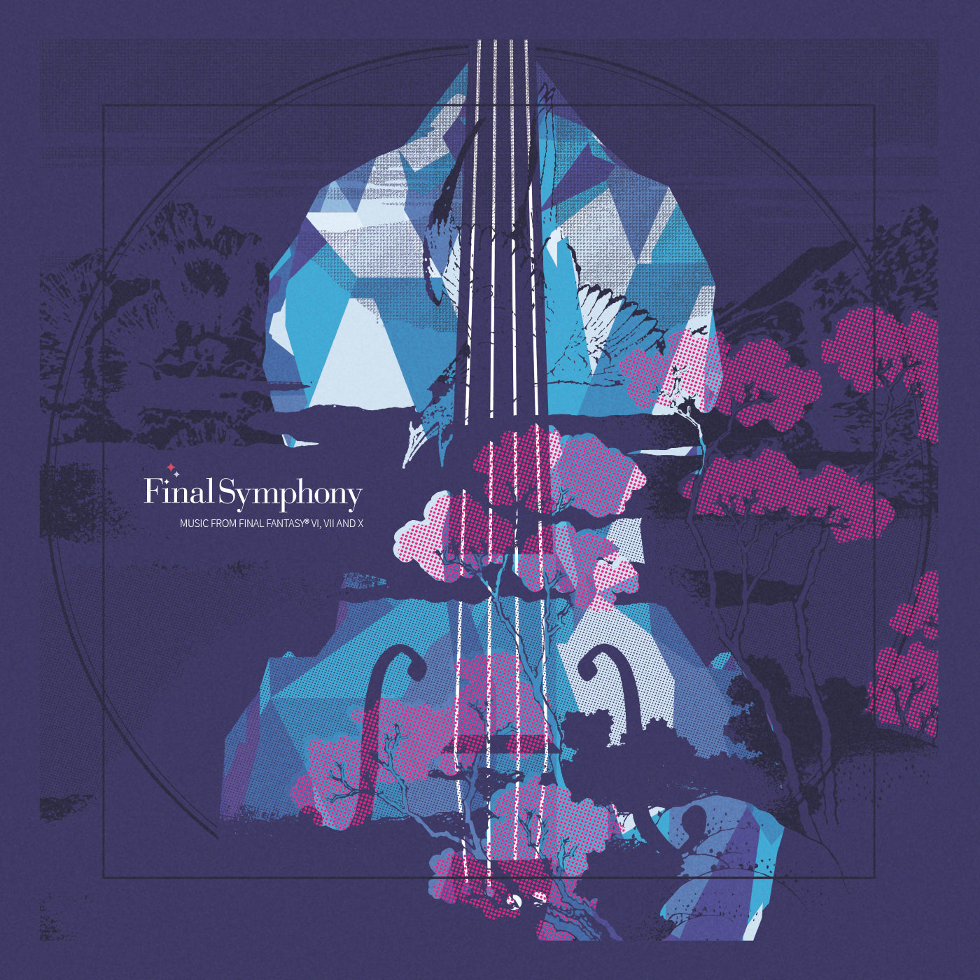 London Symphony Orchestra, Eckehard Stier and Kath Final Symphony: Music From Final Fantasy Vi, Vii And X