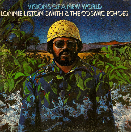 Lonnie Liston Smith Visions Of A New World