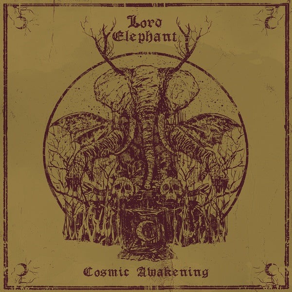 LORD ELEPHANT Cosmic Awakening