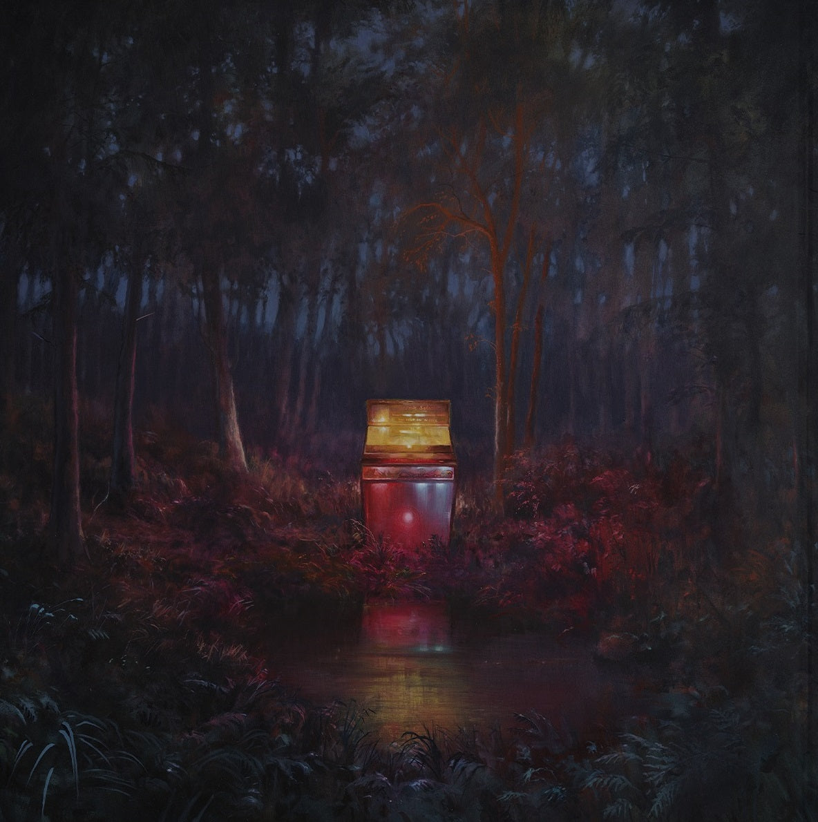 Lord Huron The Cosmic Selector Vol. 1