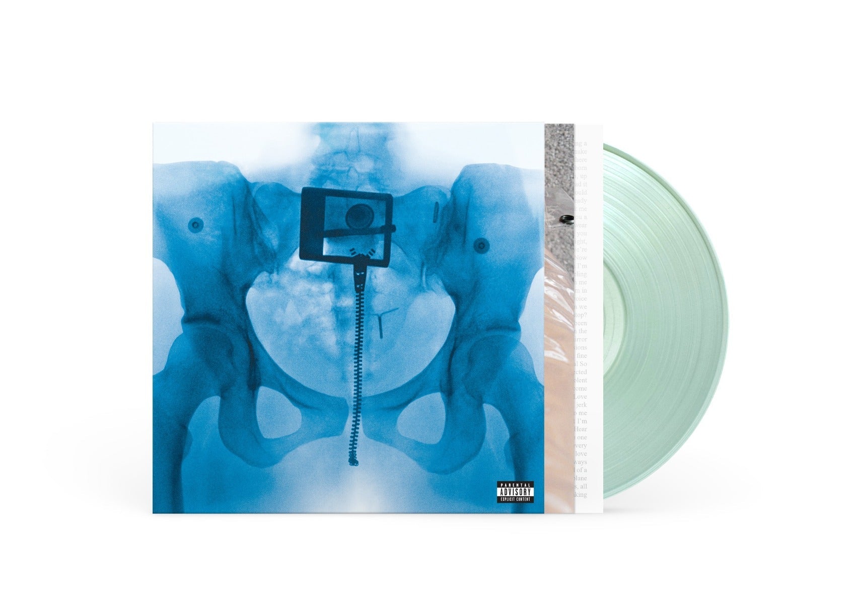 Lorde Virgin (Bathwater Vinyl)