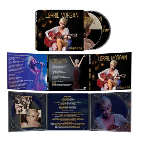 Lorrie Morgan A Moment In Time