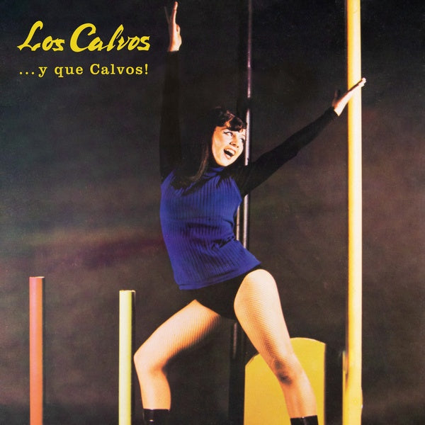 LOS CALVOS ... y Que Calvos!