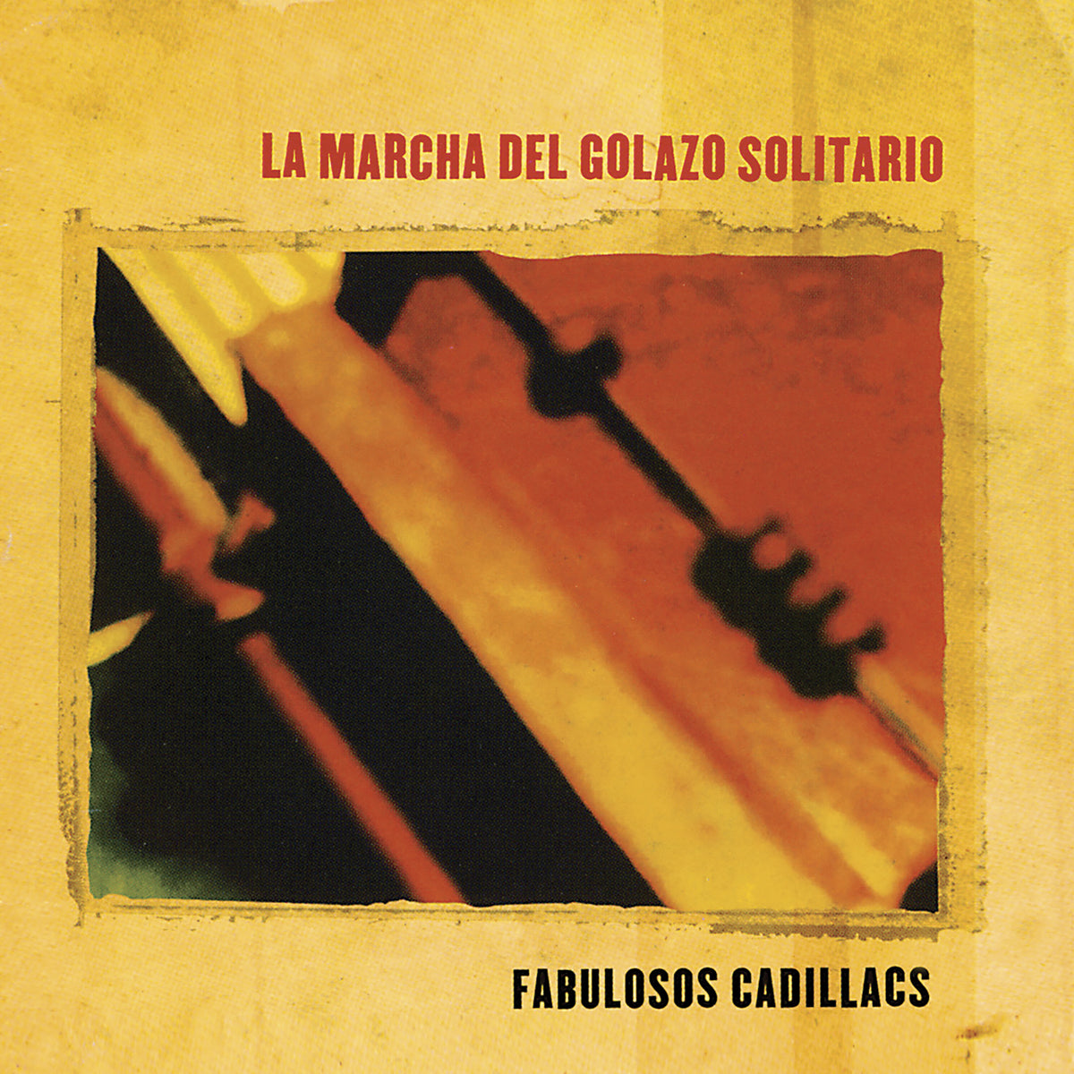 Los Fabulosos Cadillacs La Marcha Del Golazo Solitario [2LP]