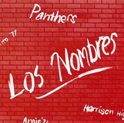 LOS NOMBRES Los Nombres