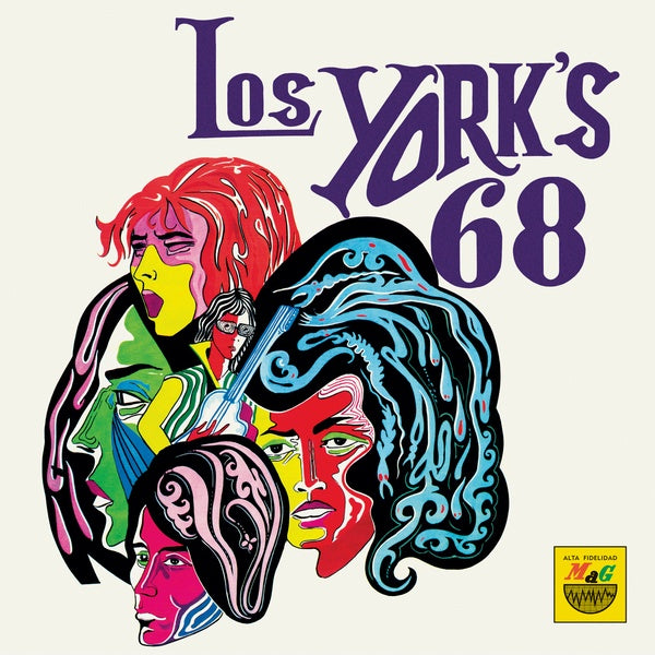 LOS YORK'S 68
