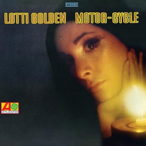 Lotti Golden Motor-Cycle