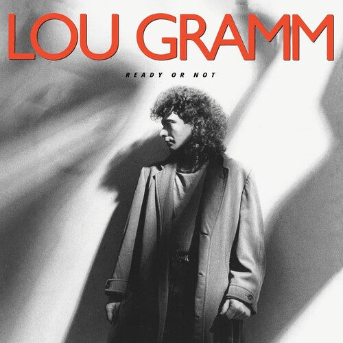 Lou Gramm Ready Or Not [Import]