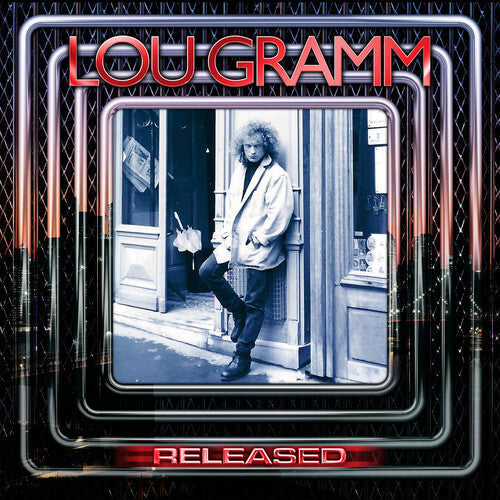 Lou Gramm Released [Import]