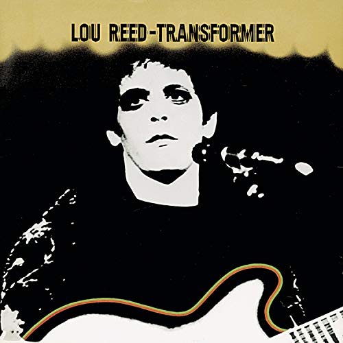 Lou Reed Transformer (Incl. 2 Former Unreleased Bonus Tracks)