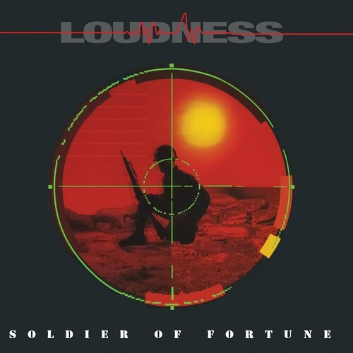 Loudness Soldier Of Fortune [Import]