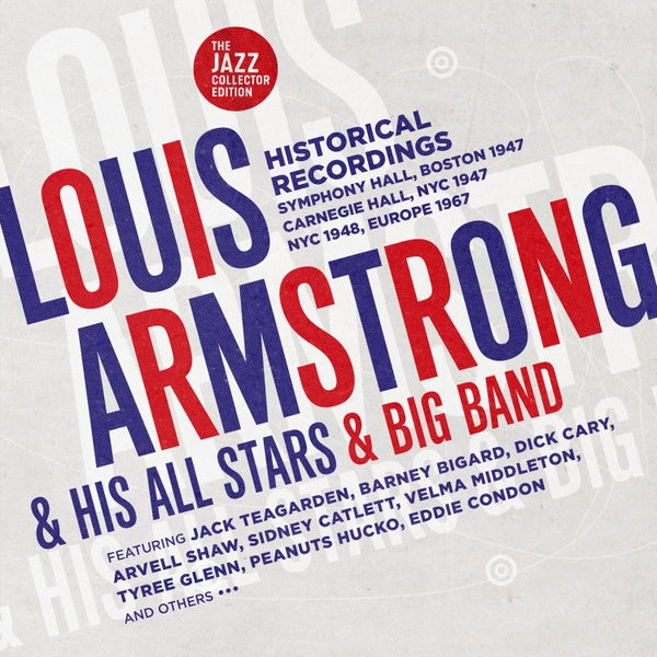 Louis Armstrong Louis Armstrong & His All Stars & Big Band