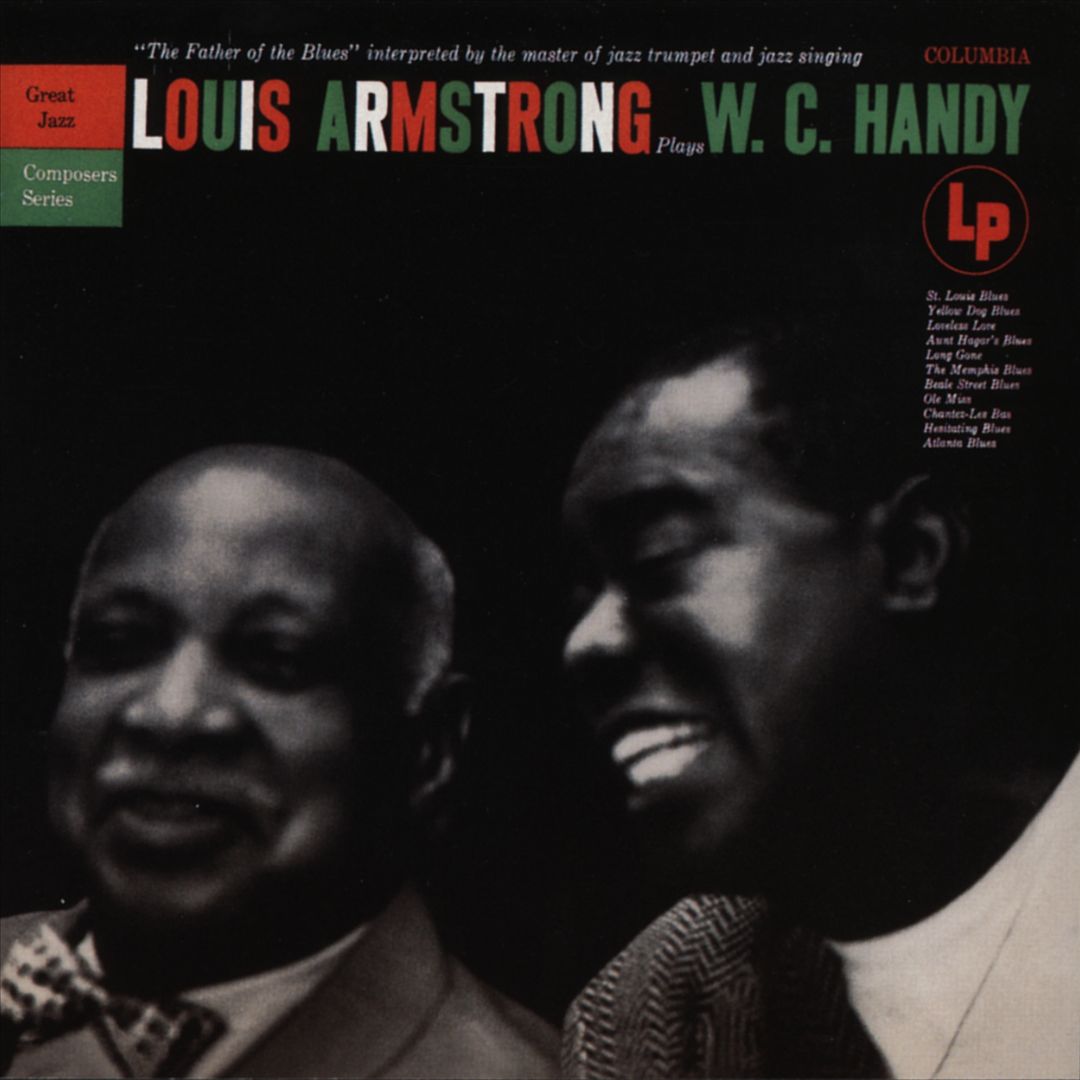 Louis Armstrong Louis Armstrong Plays W.C. Handy