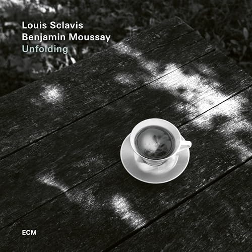 Louis Sclavis/Benjamin Moussay Unfolding [LP]