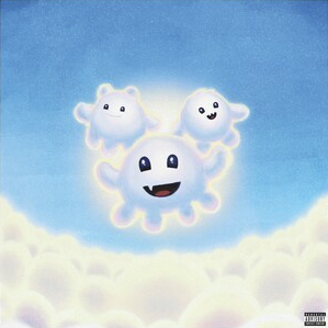Louis the Child The Sun Comes Up [Explicit Content] (180 Gram White Colored Vinyl)