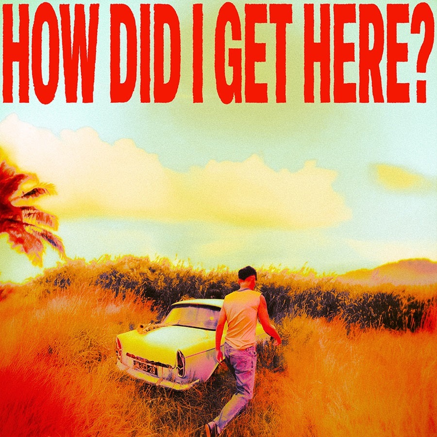 Louis Tomlinson How Did I Get Here? [CD]