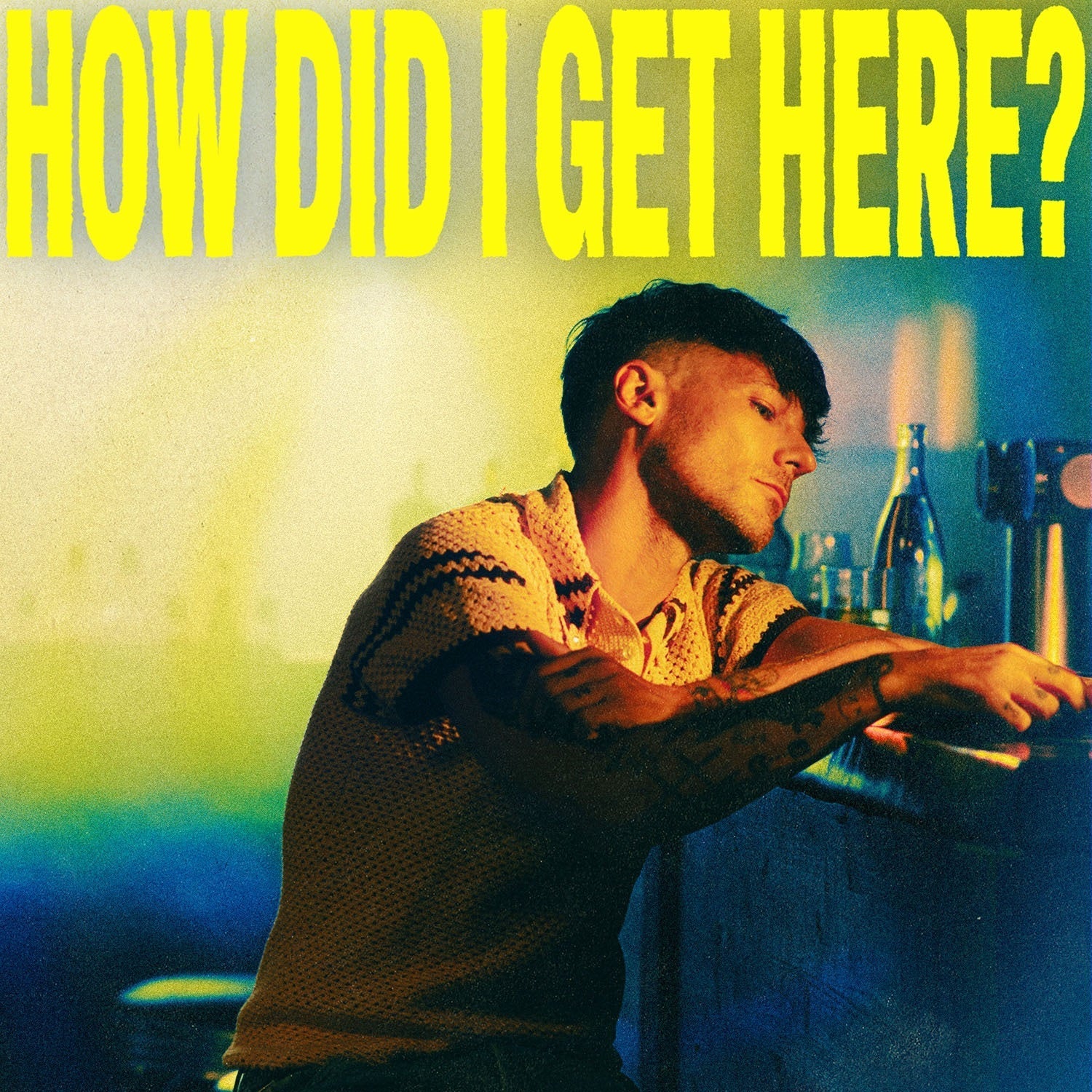 Louis Tomlinson How Did I Get Here? [Deluxe CD]