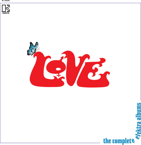 Love The Complete Elektra Albums (RSD Exclusive, Boxed Set) (5 Lp's)