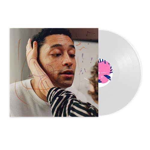 Loyle Carner Hopefully ! [Crystal Clear Lp]