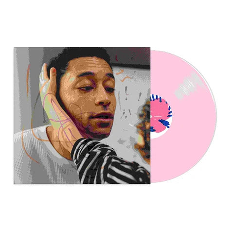 Loyle Carner Hopefully ! [Rose Lp]