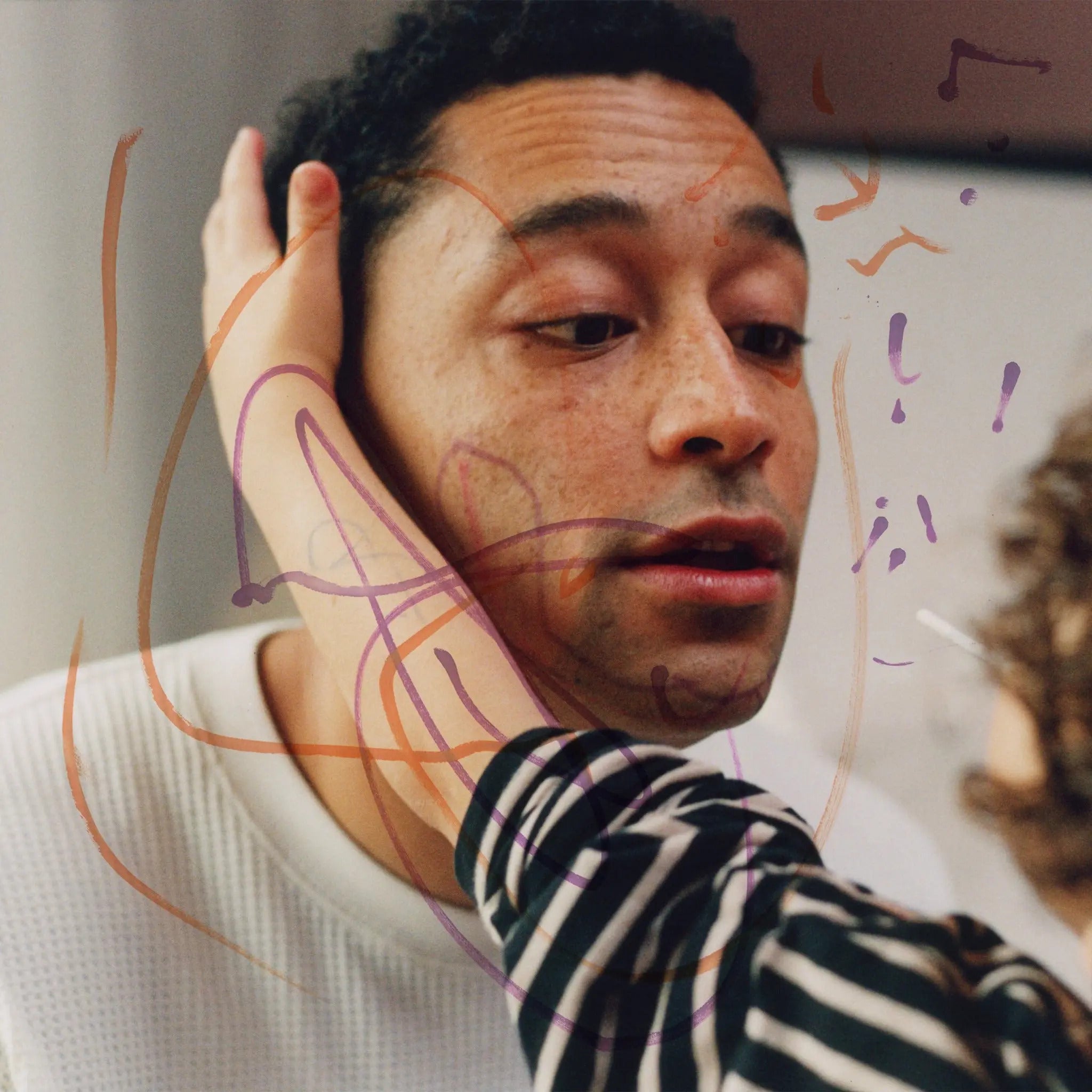 Loyle Carner Hopefully ! [Rose Lp]