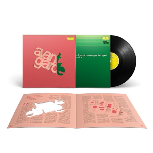 Luc Ferrari Ferrari: Presque Rien Nr. 1; Societe Ii (Avantgarde Vinyl Series) (180G)