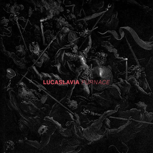 LUCASLAVIA Furnace