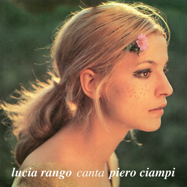 LUCIA RANGO Lucia Rango canta Piero Ciampi